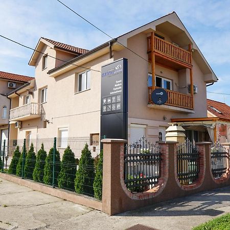 Kristall Apartments Sabac Šabac Exterior foto
