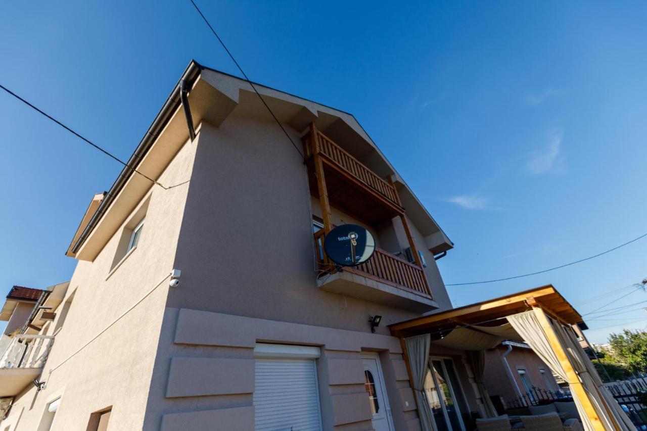 Kristall Apartments Sabac Šabac Exterior foto